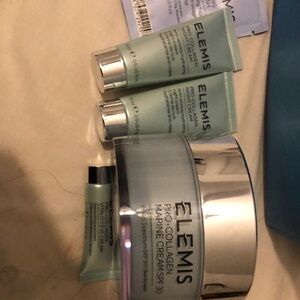 Elemis Pro-Collagen Marine Cream SPF 30 - Blue